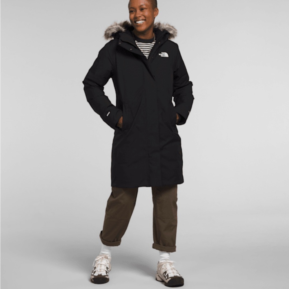 The North Face Women’s Arctic Parka